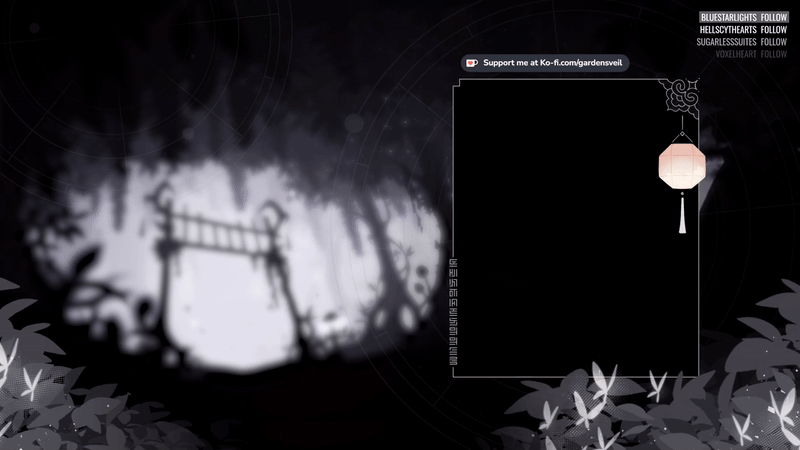 Personal Just Chatting overlay.「2022」