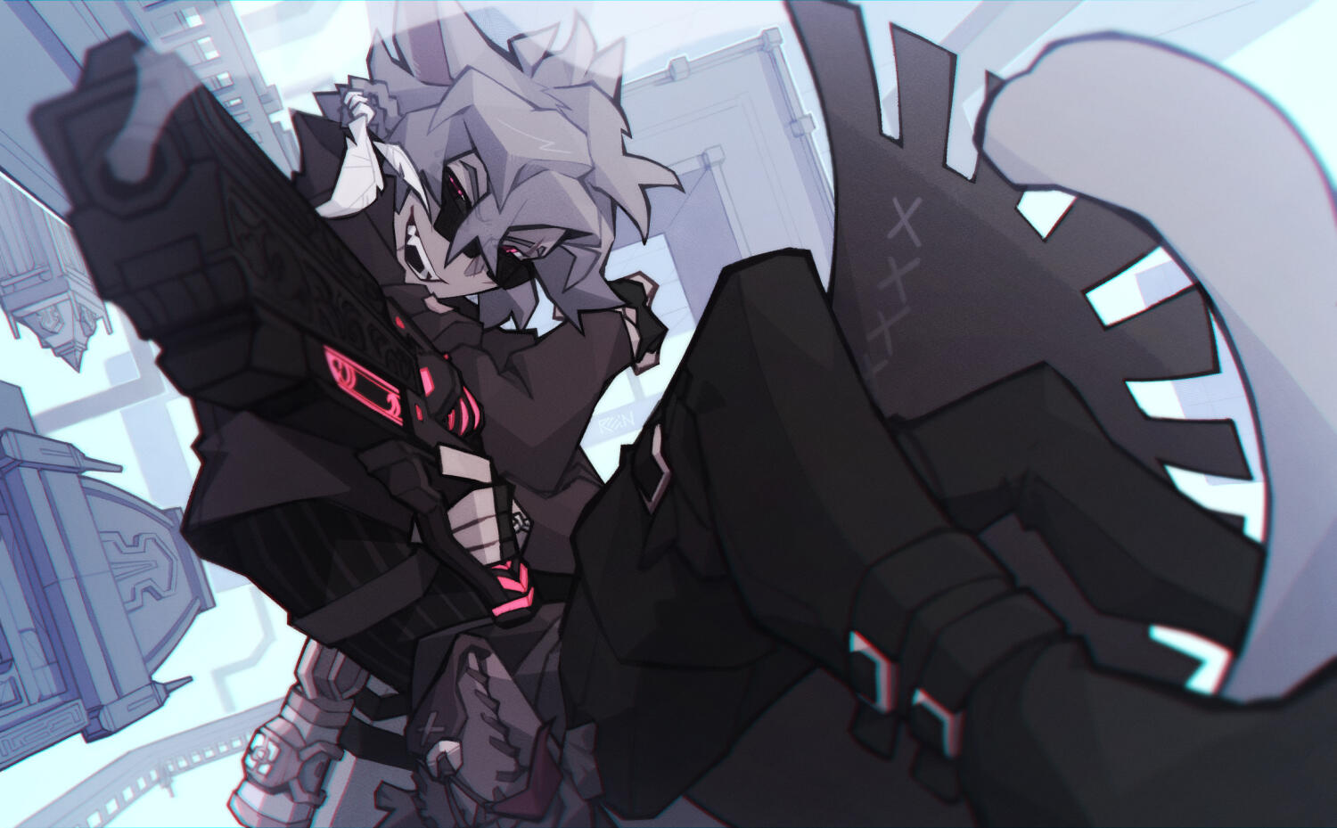 Commission for umbrvx.「2023」