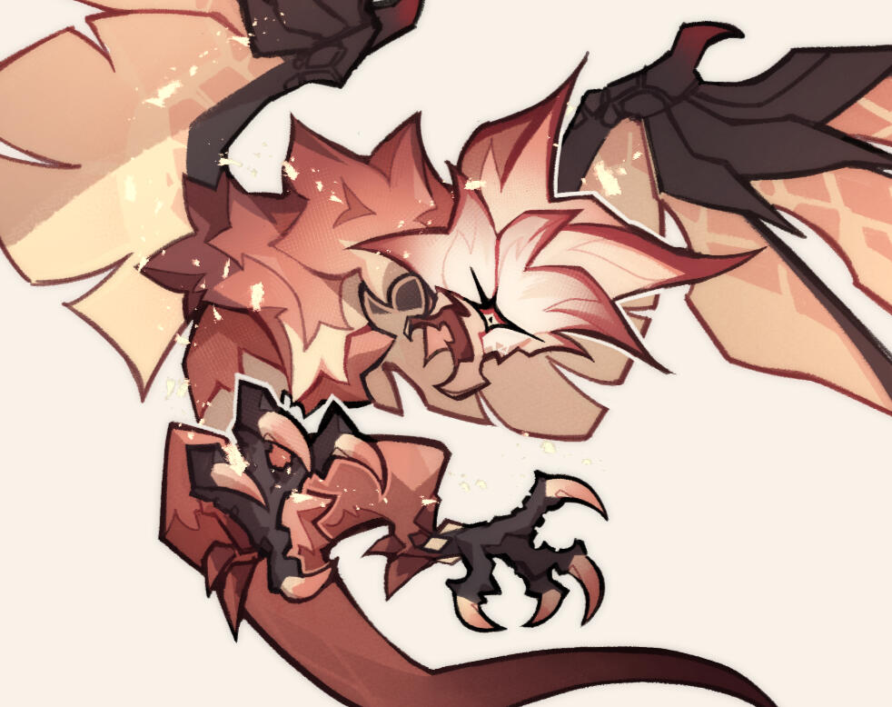 For a later Genshin Tarot expansion.「2022」